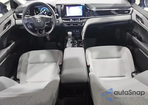 2025 Toyota Camry Xse из США, поврежденный, VIN 4T1DAACK5SU603373